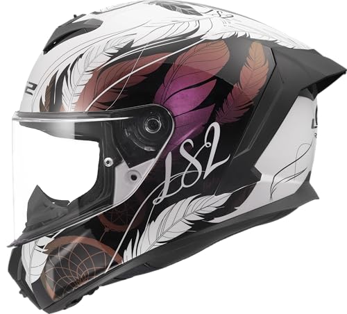 Visiera trasparente in policarbonato 3D, antigraffio e resistente ai raggi UV / Predisposizione per inserto antiappannamento Pinlock Max Vision / Sistema di sgancio rapido