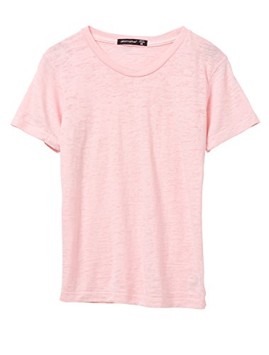 Alternative Women'ss Burnout Short Sleeve Crew Tee