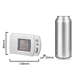 Zoom IMG-2 velamp cronotermostato digitale hot cold Zoom IMG-2 velamp cronotermostato digitale hot cold