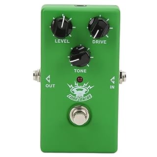 pédale d’overdriveGuitar boss overdrive pedalEffect Pedal TUBE DRIVE Analog Overdrive Single Instrument Accessoire… - Les Beatles, Paul McCartney, John Lennon, RIngo Starr, George Harrison