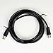 NanoCable 10.26.0202 - Cable antena de TV de 75 Ohm, macho-hembra, 1.8mts