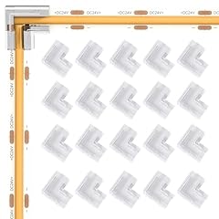 8MM Strip to Strip L-Shaped
