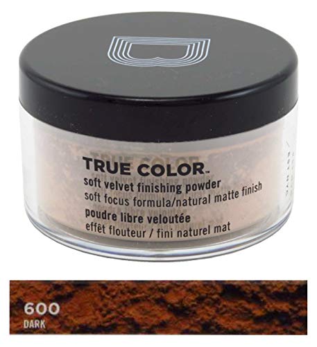 Black Opal True Color Soft Velvet Finish Powder Dark (6 Pack)