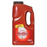 Frank's RedHot Original Hot Sauce, 64 fl oz