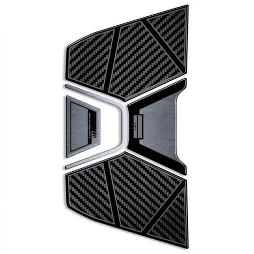 Protège Réservoir pour R1300 GS Adventure 2025 Autocollant Gel 3D