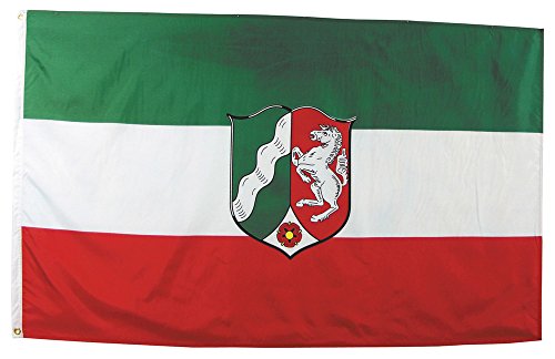 MFH Bandiera 90 x 150 cm Stato federato Germania