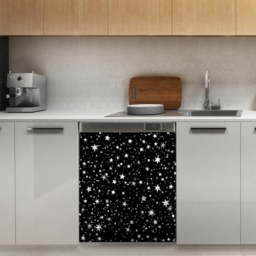 Funda reutilizable para lavavajillas magnética panel frontal espacio 53,3x66cm 3