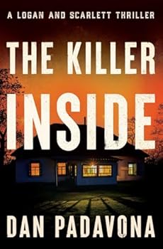 The Killer Inside - Book #4 of the Logan and Scarlett