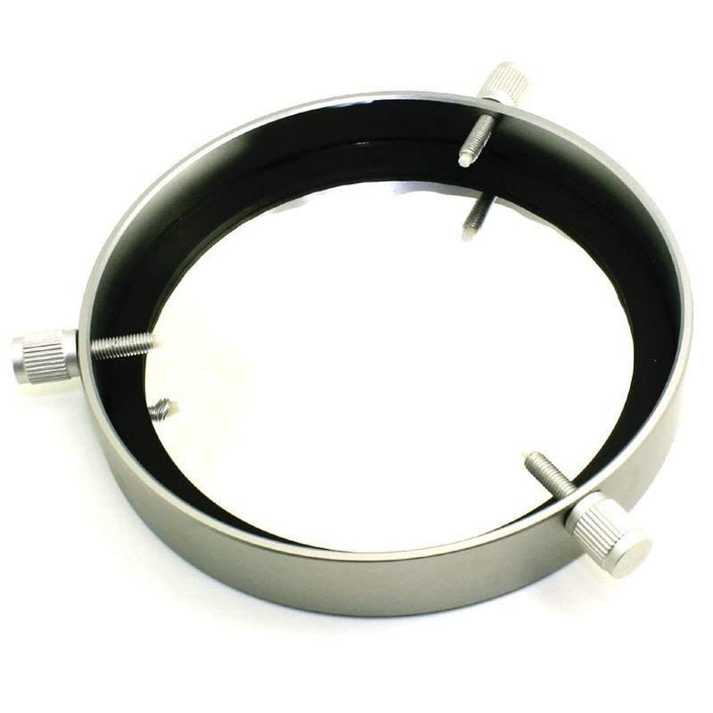 Akcesoria do teleskopu astronomicznego, folia na końcówki obiektywu metalowa osłona 140 mm regulowany zakres 5P9998