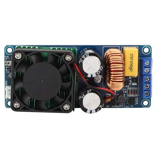 Image of CA2092 IRS2092S 500W Mono Channel Digital Amplifier Board Class D HIFI Power Amplifier Board