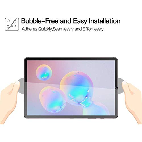 Película De Vidro Temperado 9H Para Tablet Samsung Galaxy Tab S6 10.5