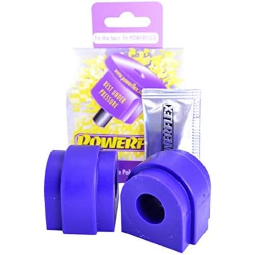 Silentblock Powerflex PFR85-515-20.5 para barra estabilizadora trasera de 20.5mm en coches urbanos