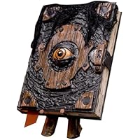Genérico Libro de Hechizos de Mal de - Libro de Hechizos de Mal