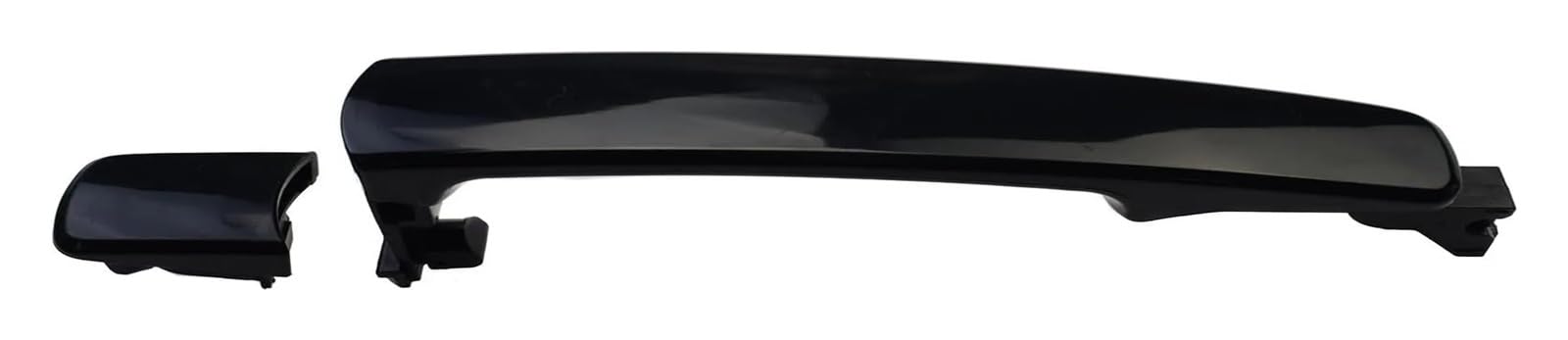 LSDSAAZA Sliding Exterior Handle for Infiniti FX35 FX45 for Nissan for Murano for Rogue Car Exterior Door Handle Repair 80640AM205(Fr Rl Rr)