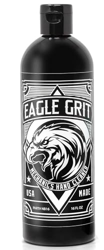 Eagle Grit Heavy Duty Industrial Hand Cleaner