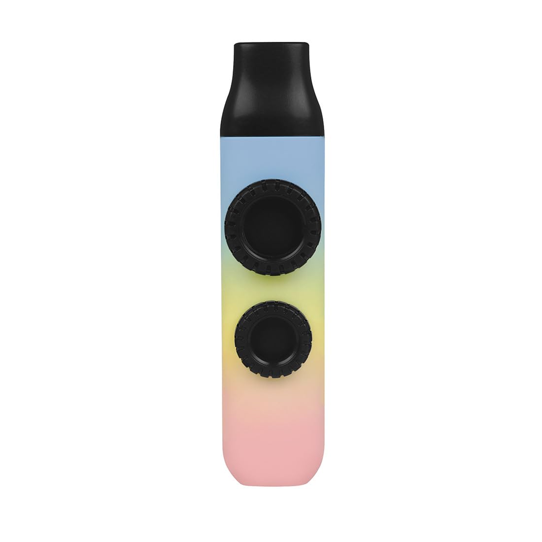 RuiJOTWAT Double-membrane kazoo plays ABS zuka flute guitar accompaniment instrument three-color gradient