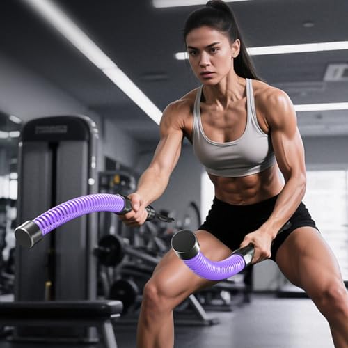 Débutants en musculation : corde d'entraînement pour espace limité - 4