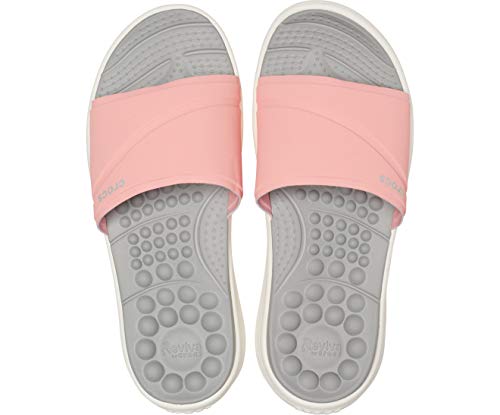 Image of Crocs womens Reviva Slide