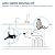 APEC Water Systems Replacement Feed Water Adapter & Drain Saddle Valve for Undersink System (MOVEKIT)