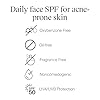 Neutrogena Clear Face Sunscreen Lotion for Acne-Prone Skin, Broad Spectrum SPF 50 Facial Sunscreen for Oily Skin, Oil-, Fragrance- & Oxybenzone-Free Water Resistant Sunscreen, 3 fl. oz #5