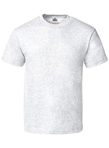 Alstyle Apparel AAA Men's Classic T-Shirt, Ash, 2X-Large3