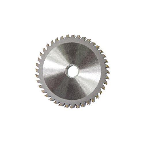 薄板材の切断 木工用チップソー 内径85mm 外径10mm