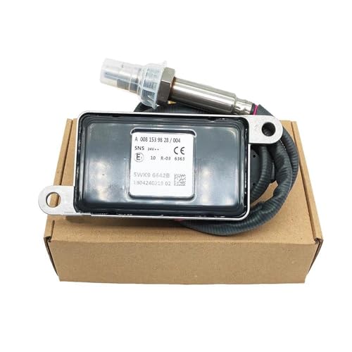 Capteur d'oxygène NOx haute précision A0081539828 pour Atego et Actros