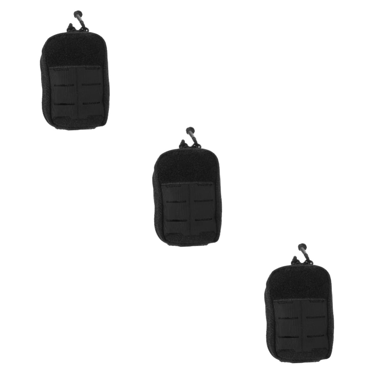BESTonZON Pochette de Multifonctionnelle pour Randonnée à Compact Portable avec Multi Poches pour Voyage Urgences