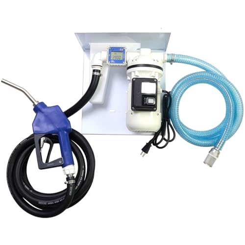 Diesel Exhaust Fluid Transfer Pump Kit (110V)