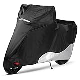 Tourmaster Select Water Resistant Motorcycle Cover