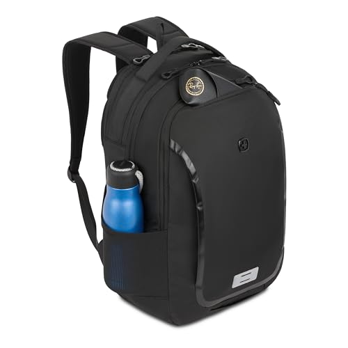 SwissGear Shield, Black, 18.5 Inch image 7