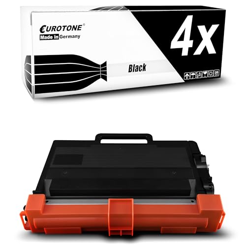Toner TN3512 Eurotone pour remplacer vos cartouches vides sur Brother DCP-L6600DW