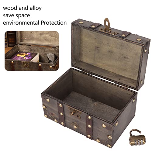 Caixa de joias feminina Caixa de joias organizador de joias estilo vintage feminino caixa de joias d