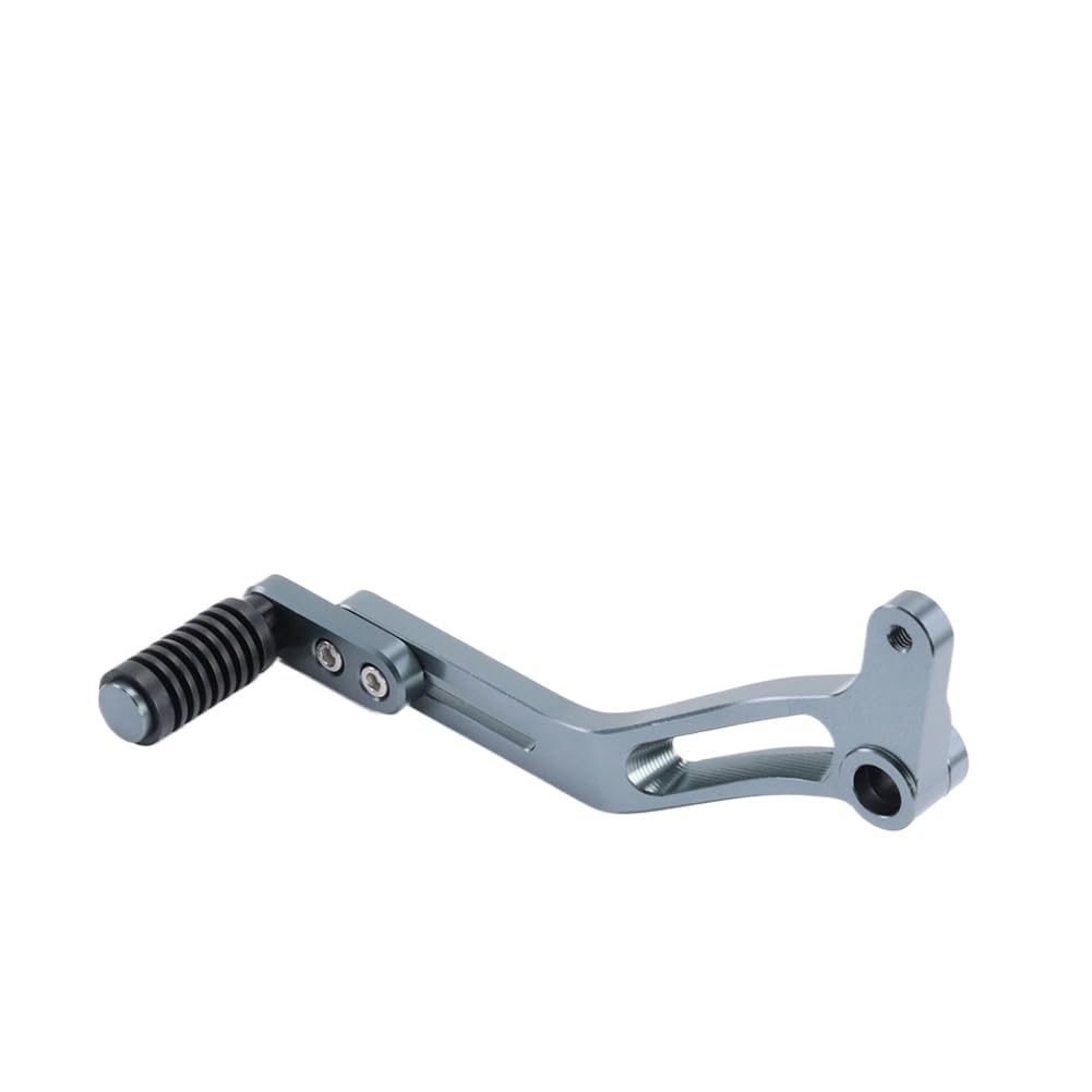 Ezekamtxf Titanium Cnc Shifter Pedal Adjustable Gear Shift Lever Compatible With 400 500 Z400 Z500(Titanium)