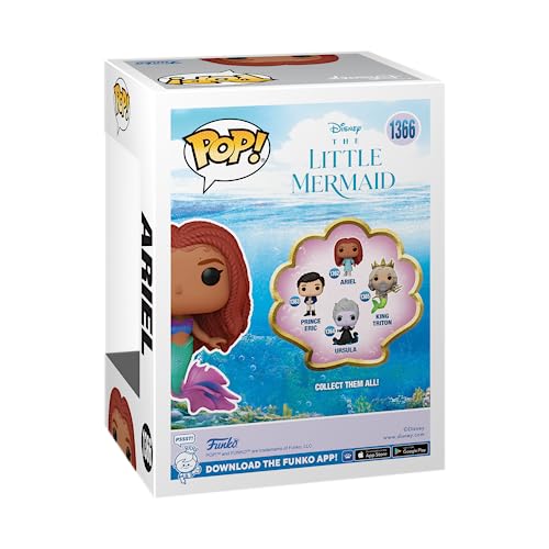 Opiniones y reviews de Funko ariel los 5 mejores. 27 Opiniones y reviews de Funko ariel los 5 mejores. 15