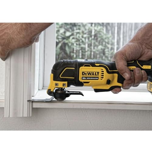20V Cordless Oscillating Tool