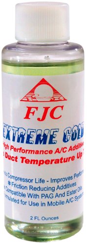 FJC 9153 Extreme Cold Refrigerant Additive - 2 oz.