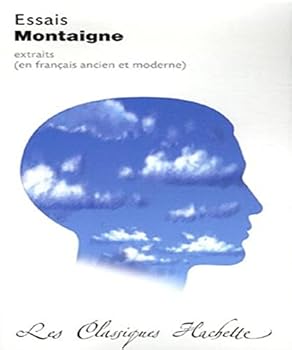 Paperback Essais, Montaigne (French Edition) [French] Book