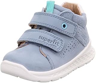 Superfit Chłopcy BreezeButy sneakersy