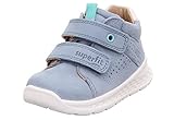 Superfit Breeze Lauflernschuhe, BLAU/HELLBLAU 8000, 22 EU