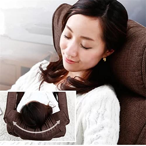 Czdyuf Folding Chaise Lounge Sofa Foldable Single Sofa Bed Living Room Furniture Lounge Chair Daybed #TOP5