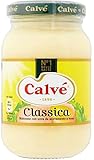 calvendo puzzle erfahrungen  6x Calve Calvè Klassik Mayonnaise mayo classic Fritessoße Soße Sauce glass 500ml