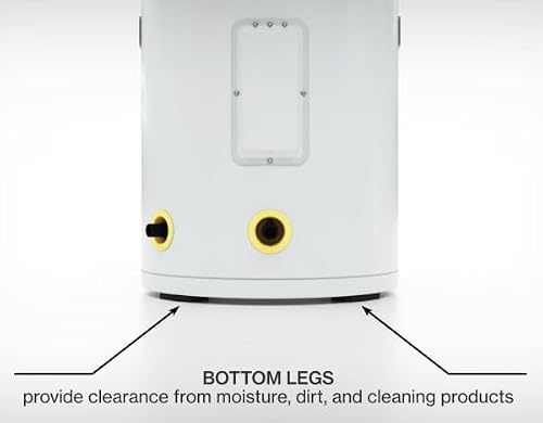 Rinnai REHP65 Electric Heat Pump Water Heater‚ 65 Gallon, 240V, 30A, Energy Star Certified, 3.90 UEF, 80 Gallon First Hour Delivery for Residential Use