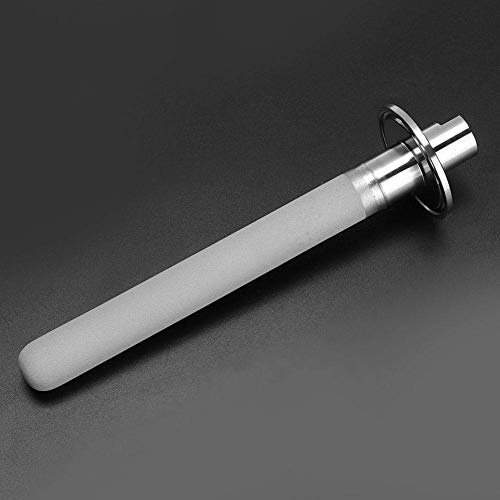 Yosoo 6 Inch Carbonation Stone Stainless Steel Carbonation Stone Ss316 With G1/4In Npt Female Gas Inlet For Beer Homebrew #TOP7