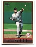 1997 Topps #60 Andy Pettitte NM-MT New York Yankees Baseball