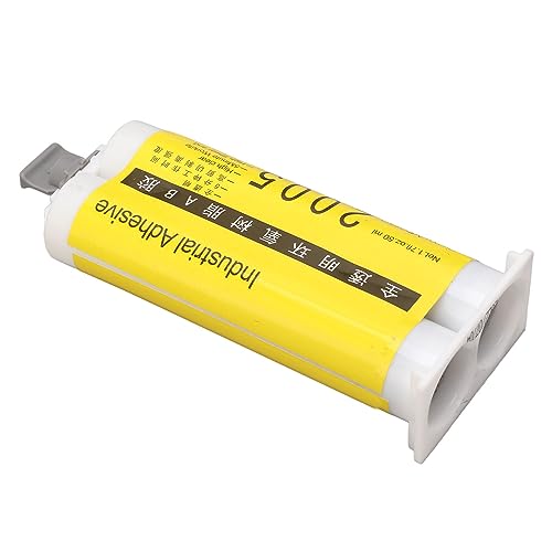 Adhesivo Resina AB Alta Resistencia Secado Rápido 50 ml miniatura 5