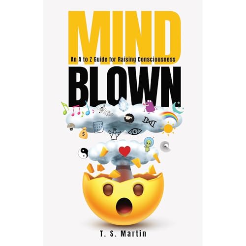 Audiobook: Mind Blown by T. S. Martin episode artwork