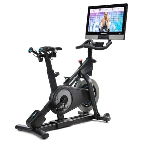 NordicTrack Commercial S27i Bike