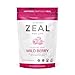 Zurvita- Zeal for Life- 30-Day Wellness Canister- Wild Berry- 420 grams