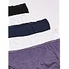 Hanes womens Cotton briefs underwear, 10 Pack - Hi Cut Assorted 1, 6 US